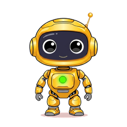 Swarmates mascot (mobile)